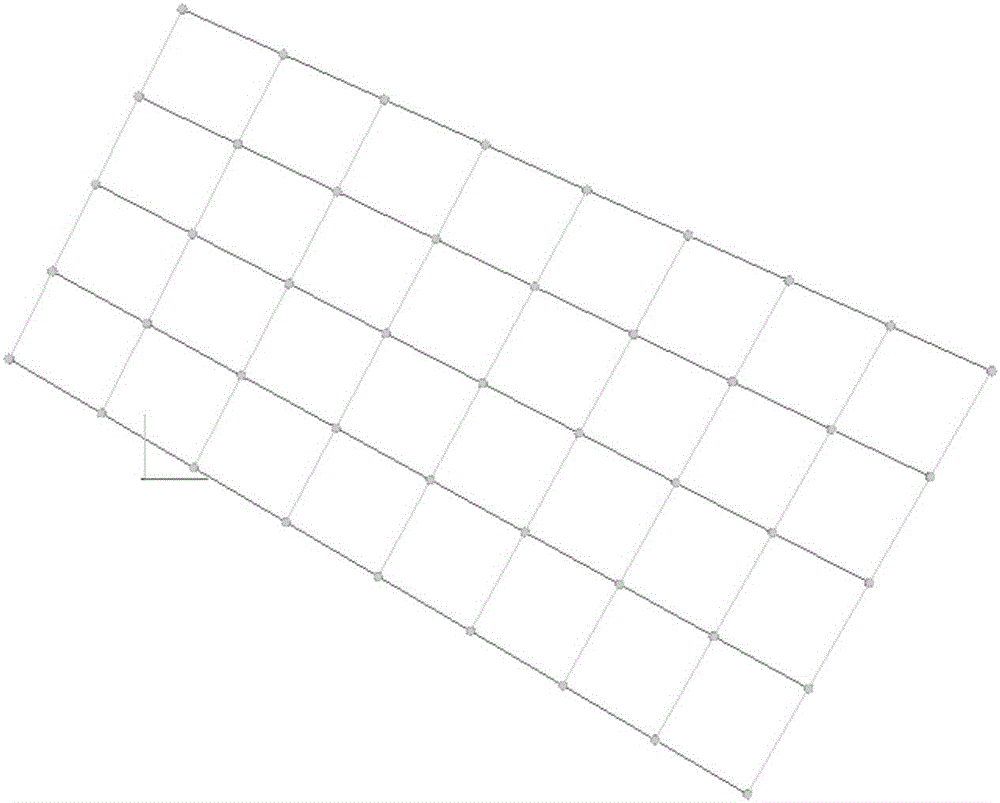 Grid parameterization-based structure multi-disciplinary design optimization method