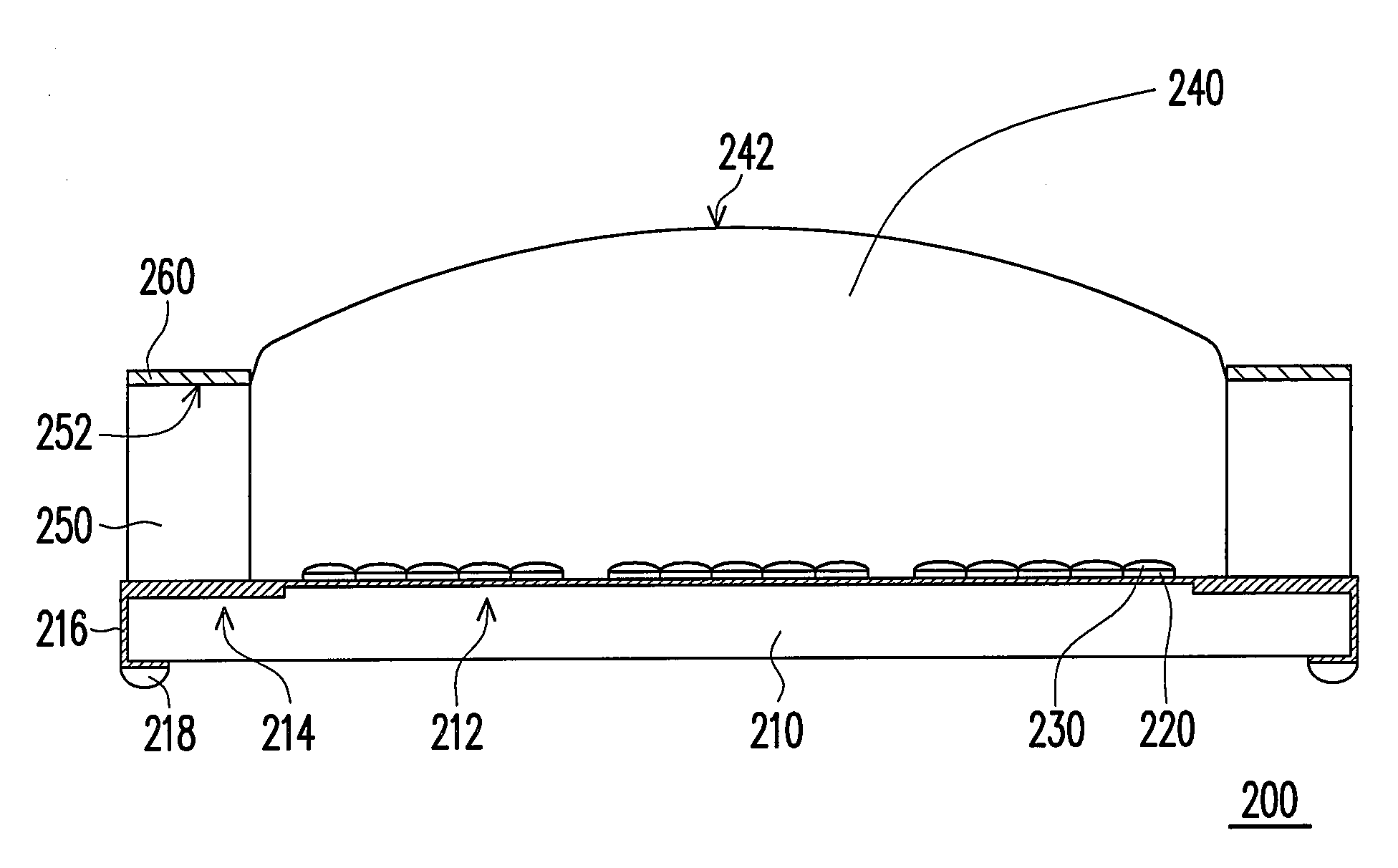 Image-sensing module and manufacturing method thereof, and image capture apparatus