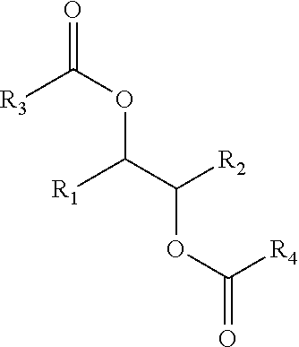 Ester Based Heat Transfer Fluid Useful as a Coolant for Electric Vehicles