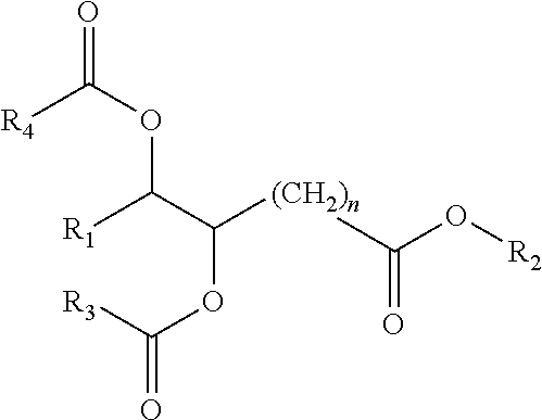 Ester Based Heat Transfer Fluid Useful as a Coolant for Electric Vehicles