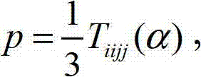 Two-phase medium amplitude versus offset (AVO) forward modeling method based on triple constraints