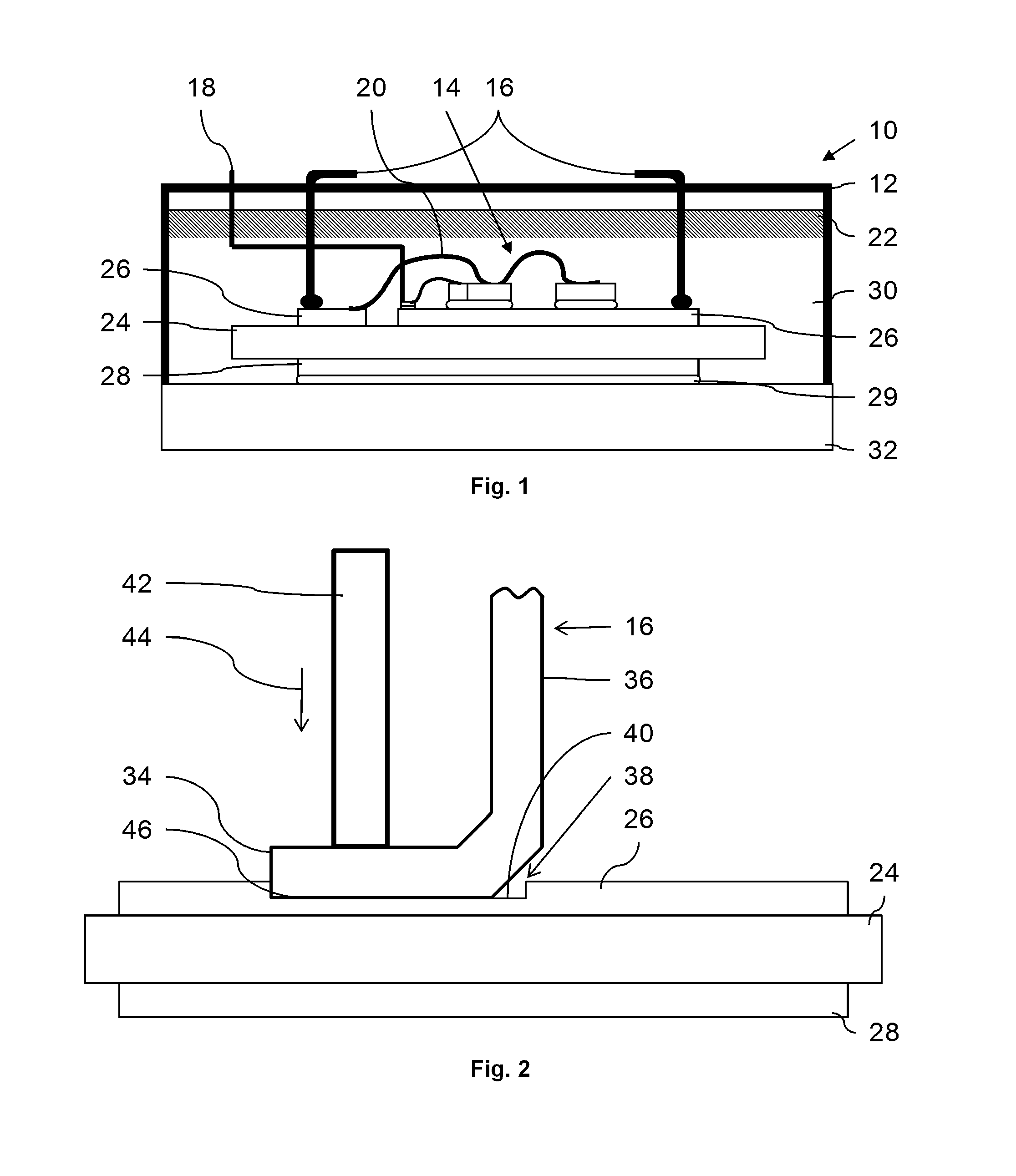 Semiconductor module and method of manufacturing a semiconductor module