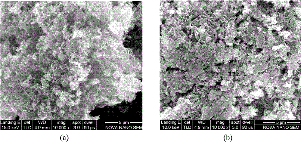 Preparation of ordered mesoporous carbon doped with nitrogen atom and preparation and application in immobilized laccase sensor thereof