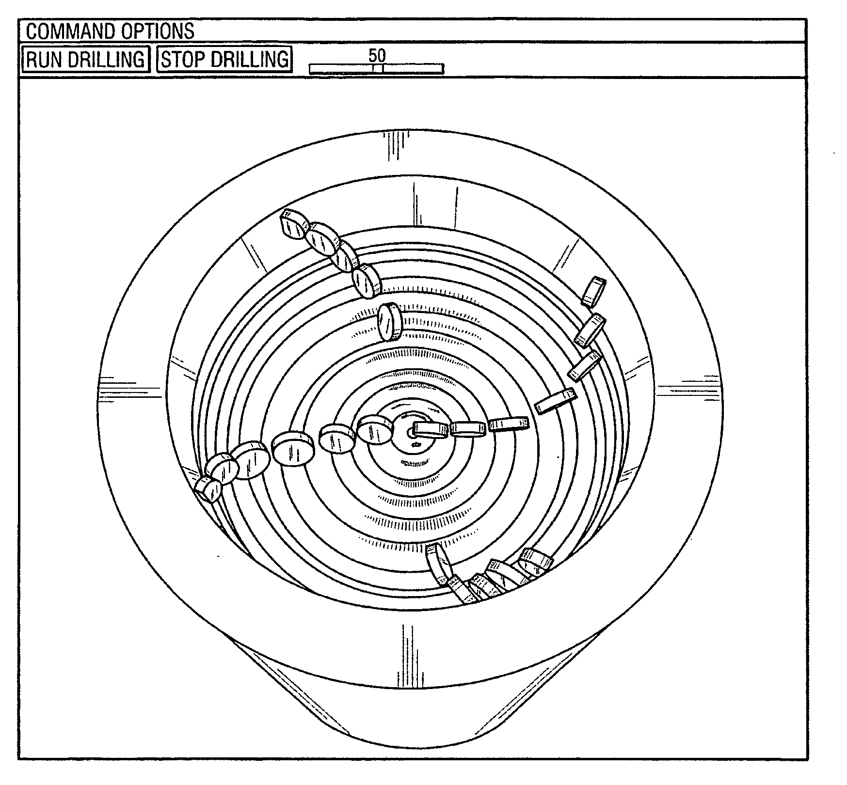 Methods for modeling, displaying, designing, and optimizing fixed cutter bits