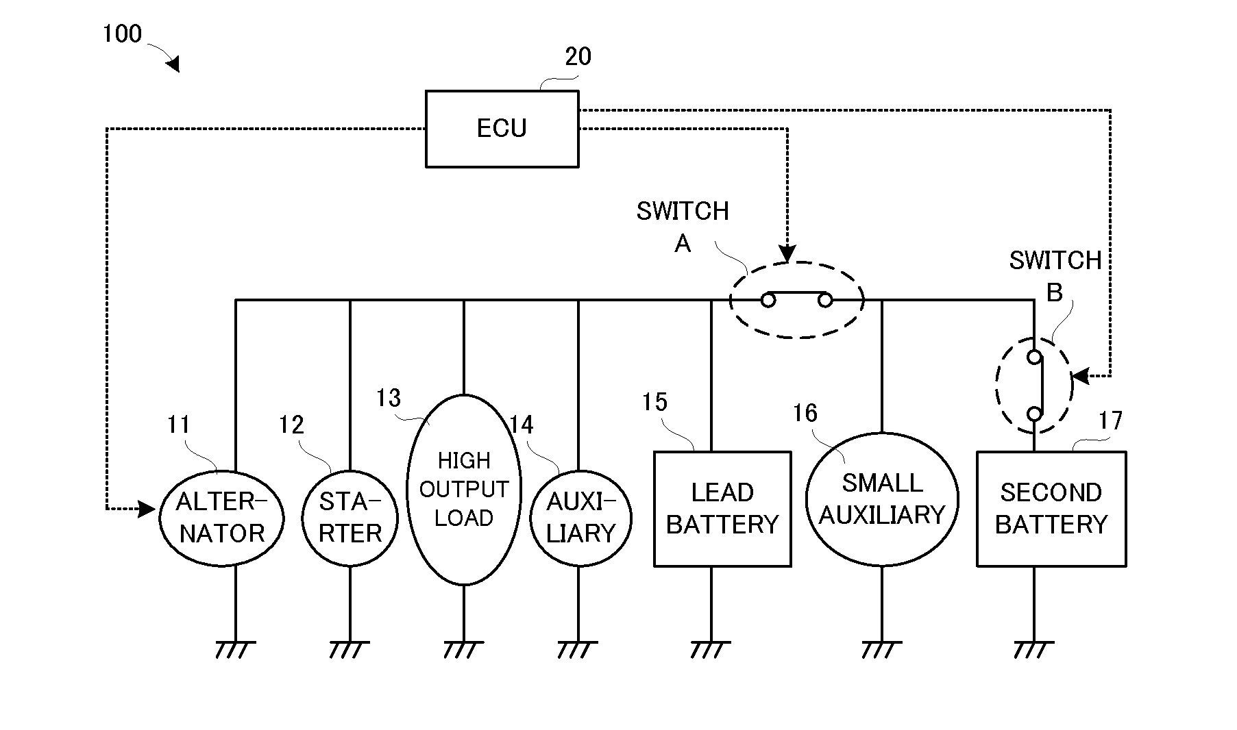 Charging apparatus