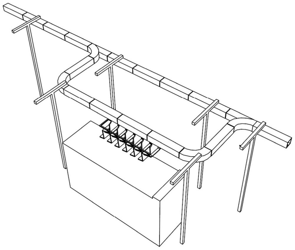 Single-person rail transit system