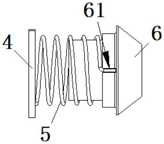 A check valve and its steering pipeline system