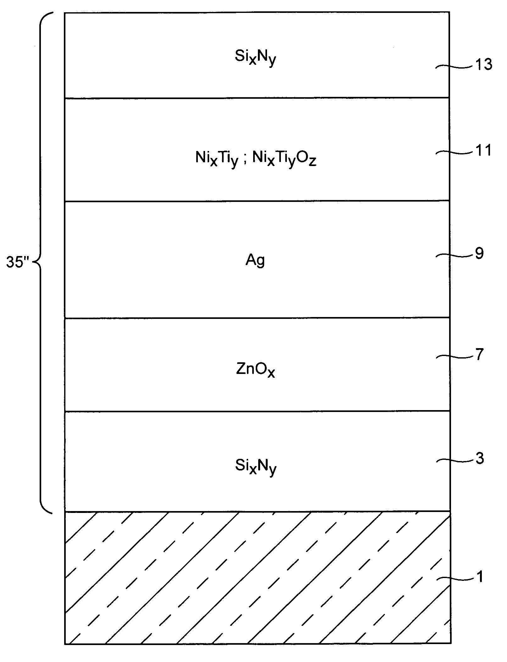 Barrier layers comprising Ni and/or Ti, coated articles including barrier layers, and methods of making the same