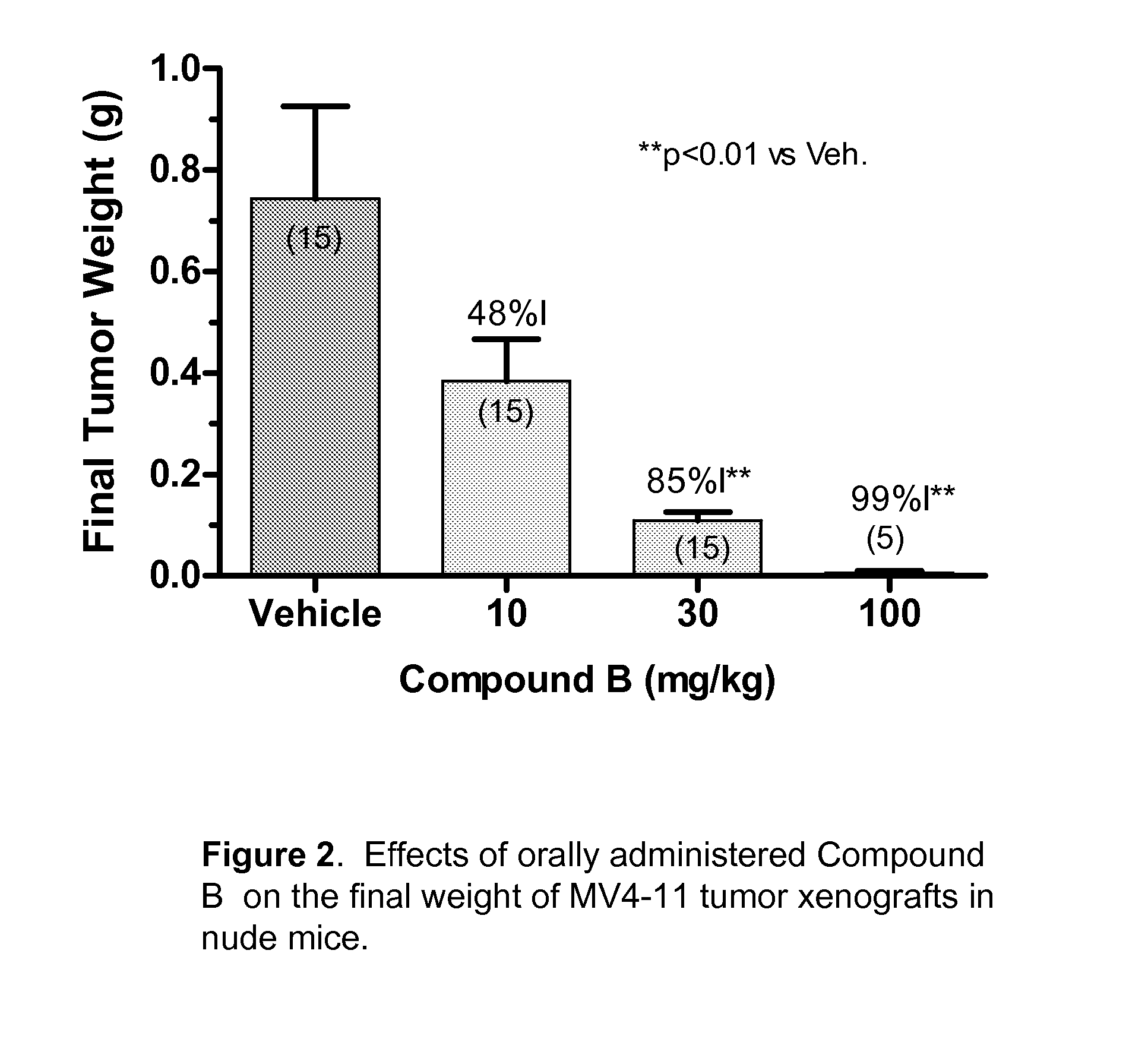 Synergistic modulation of flt3 kinase using a flt3 inhibitor and a farnesyl transferase inhibitor