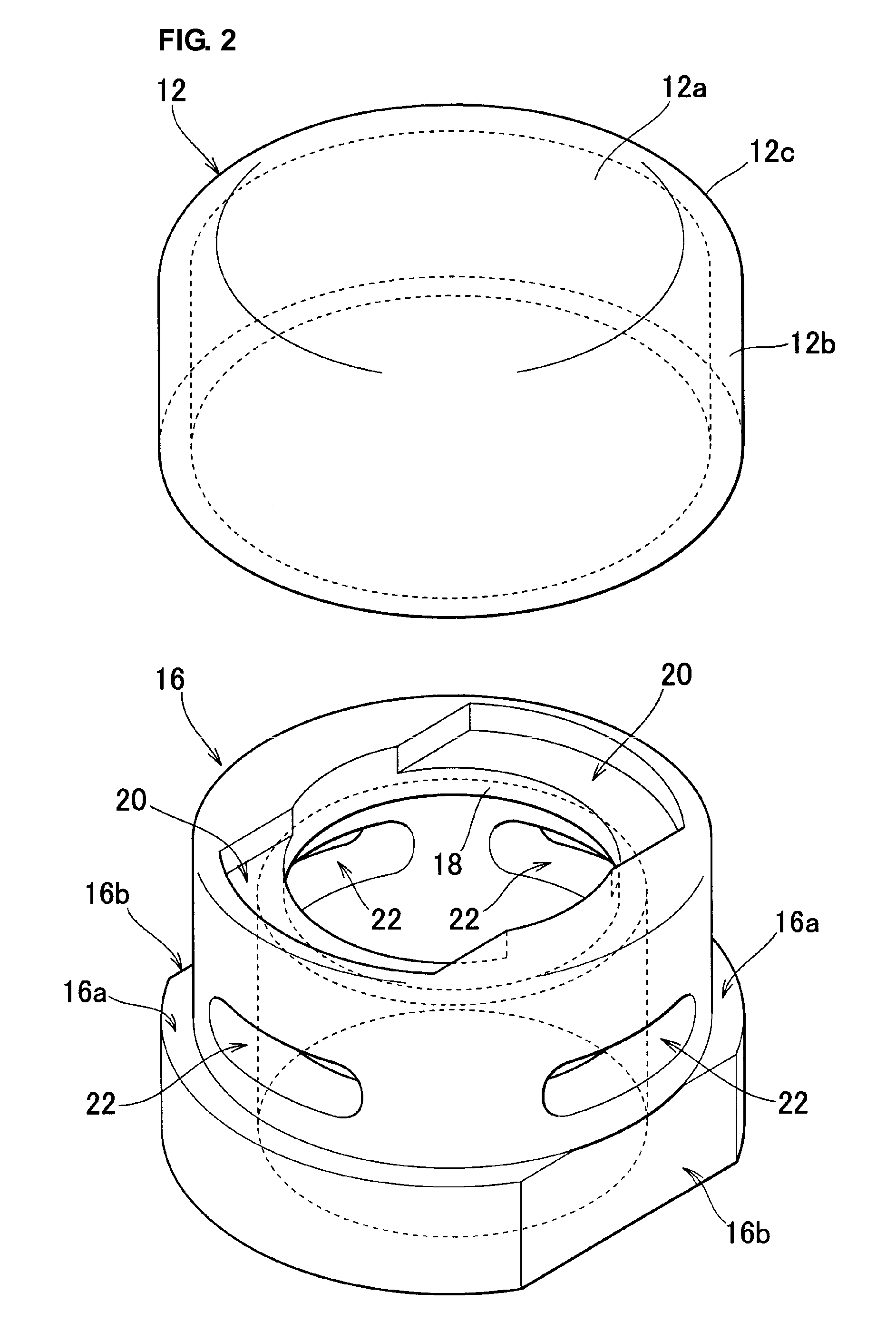 Ultrasonic transducer