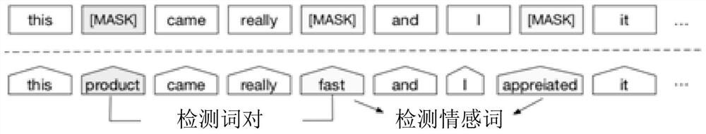 Sentiment analysis model pre-training method, device and electronic equipment