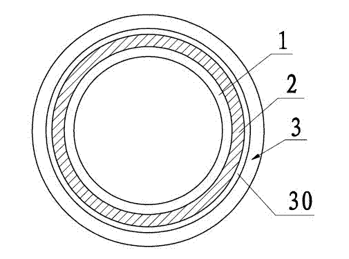 Seal gasket for flange face sealing