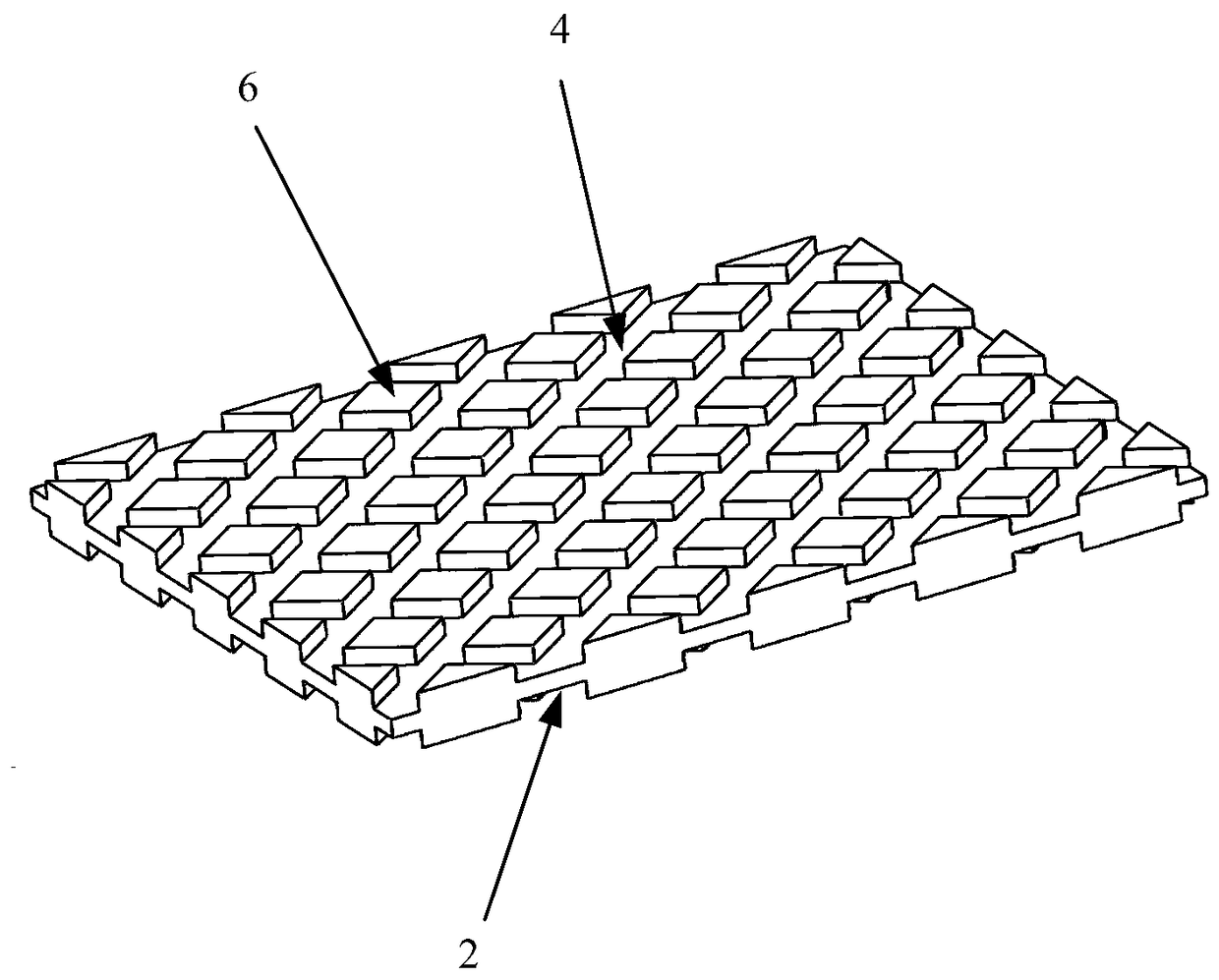 A kind of Fischer-Tropsch synthesis microreactor and Fischer-Tropsch synthesis method