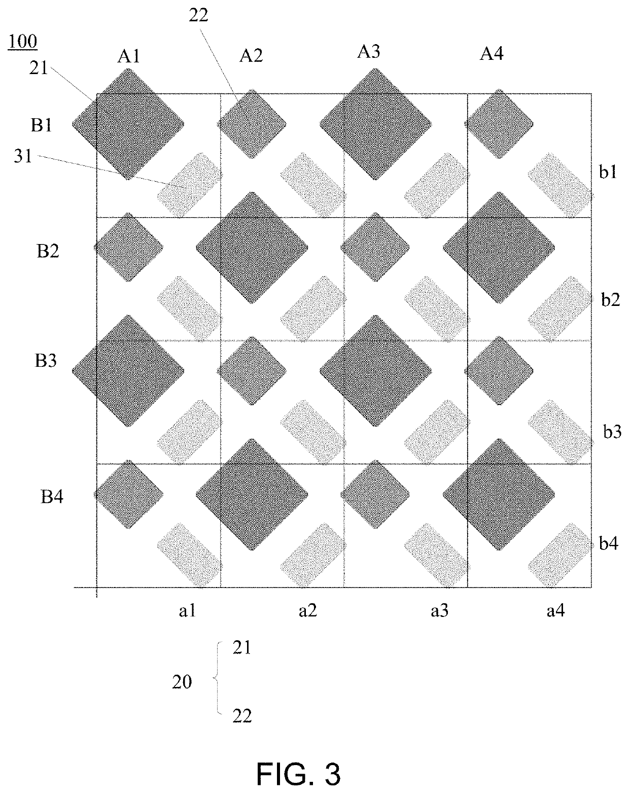 Display panel, display screen, and electronic device