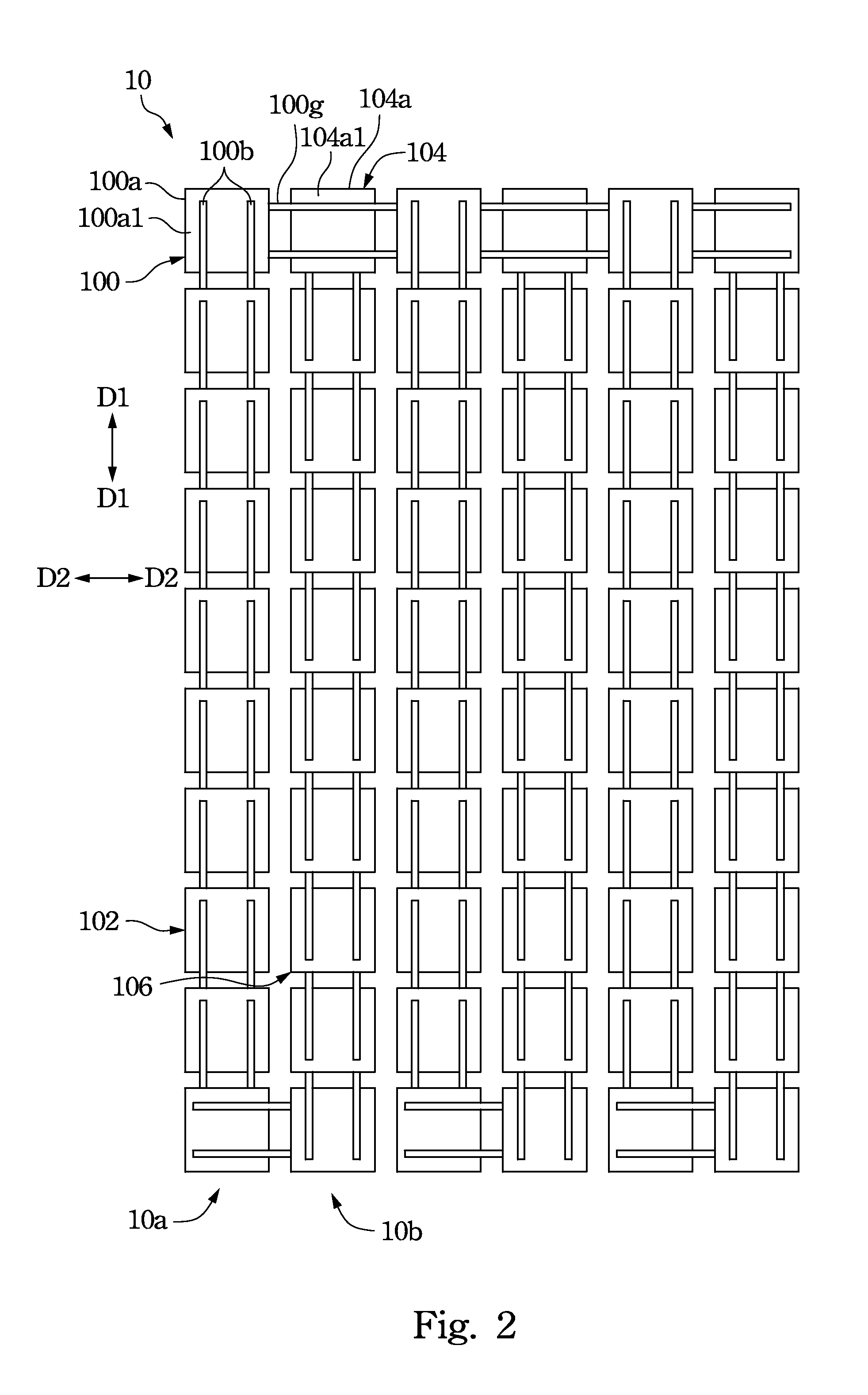 Bridging solar cell and solar energy system