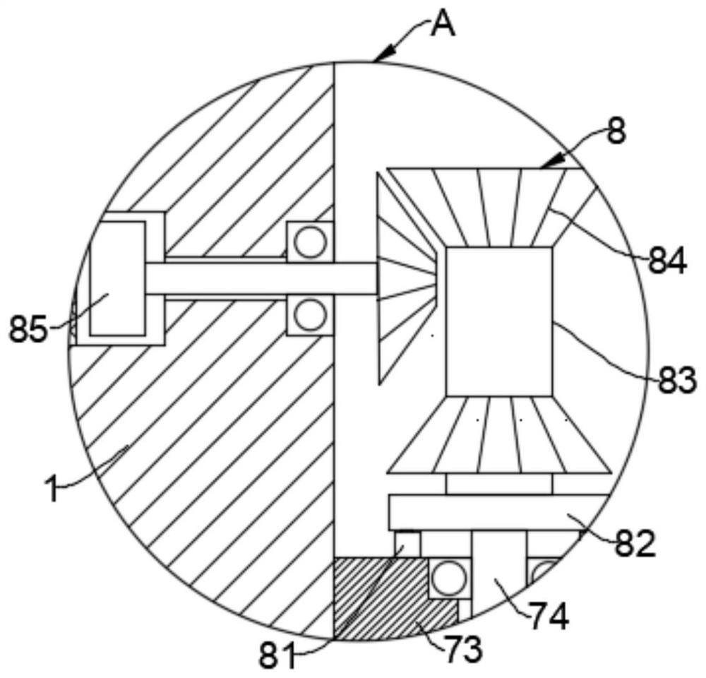 A dimming and astigmatism transparent film deformable skylight and its use method