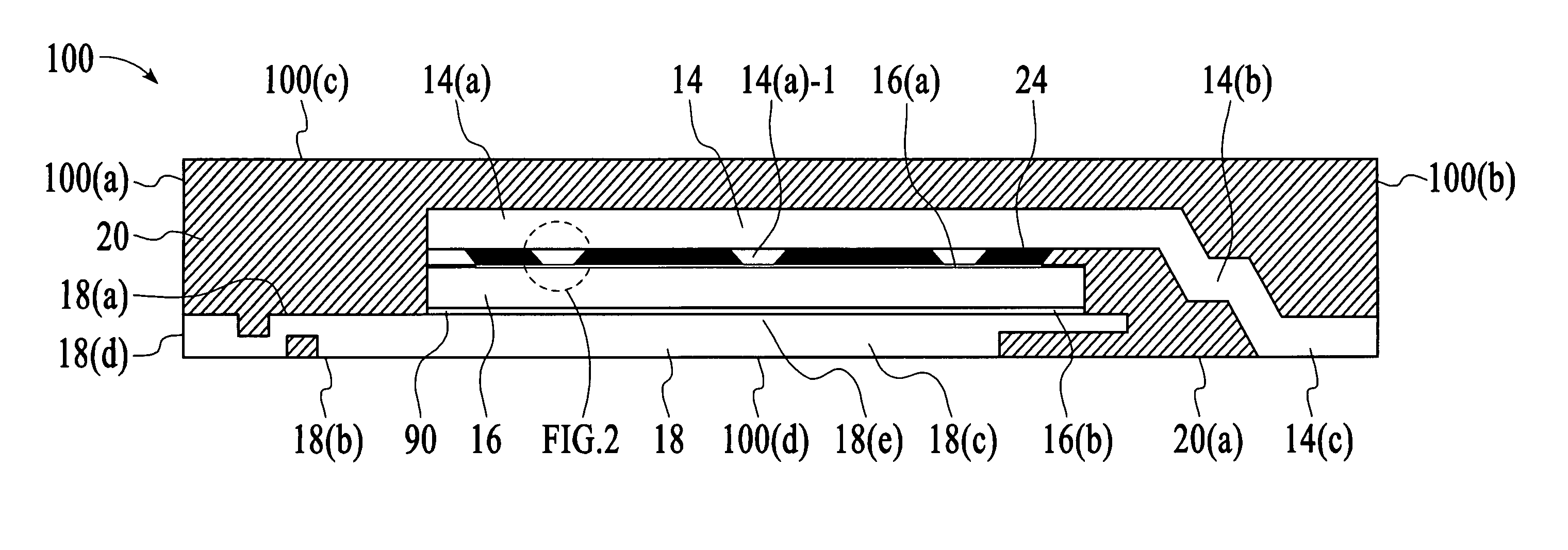 Semiconductor die package using leadframe and clip and method of manufacturing