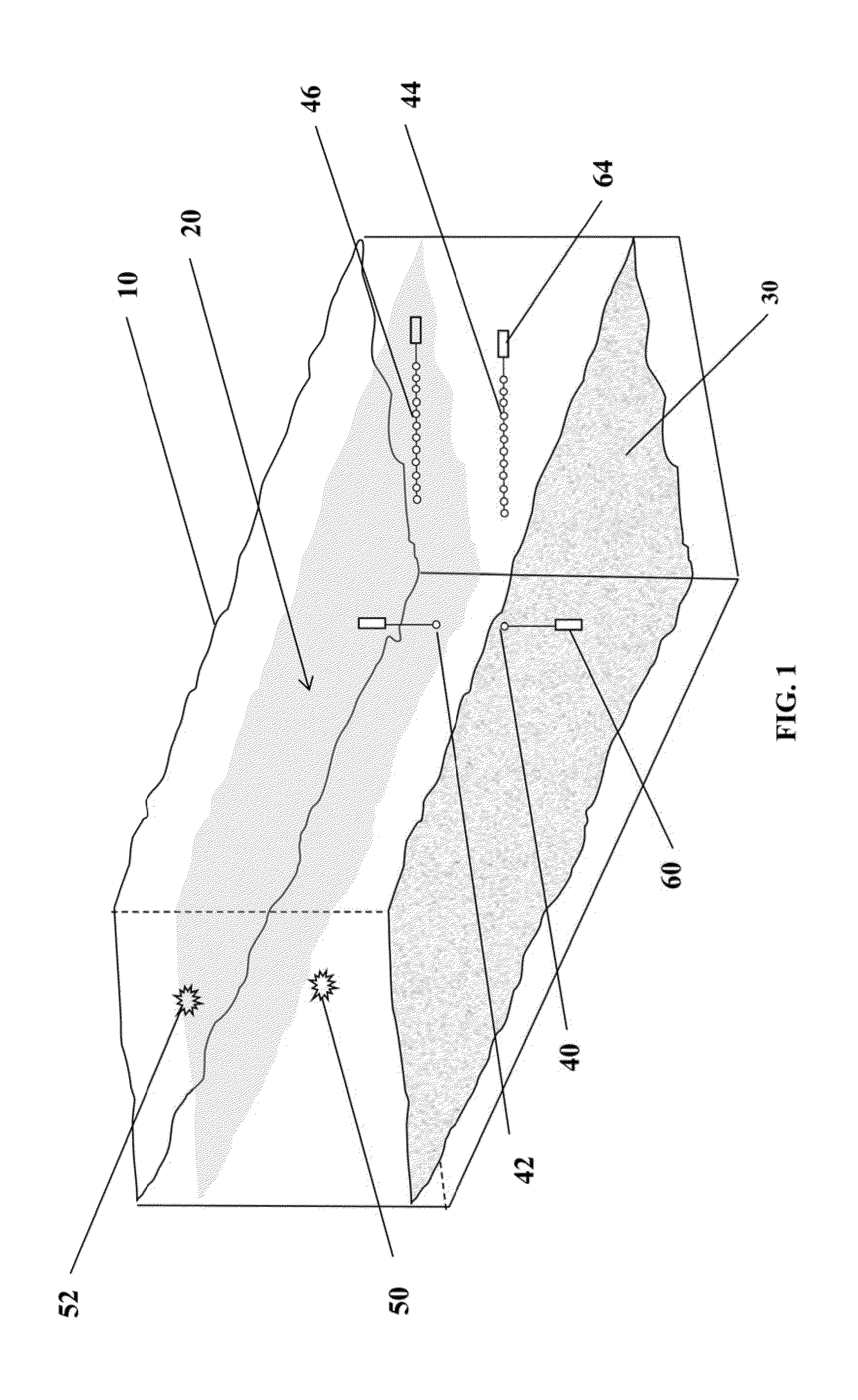 Method of passive acoustic depth determination in shallow water