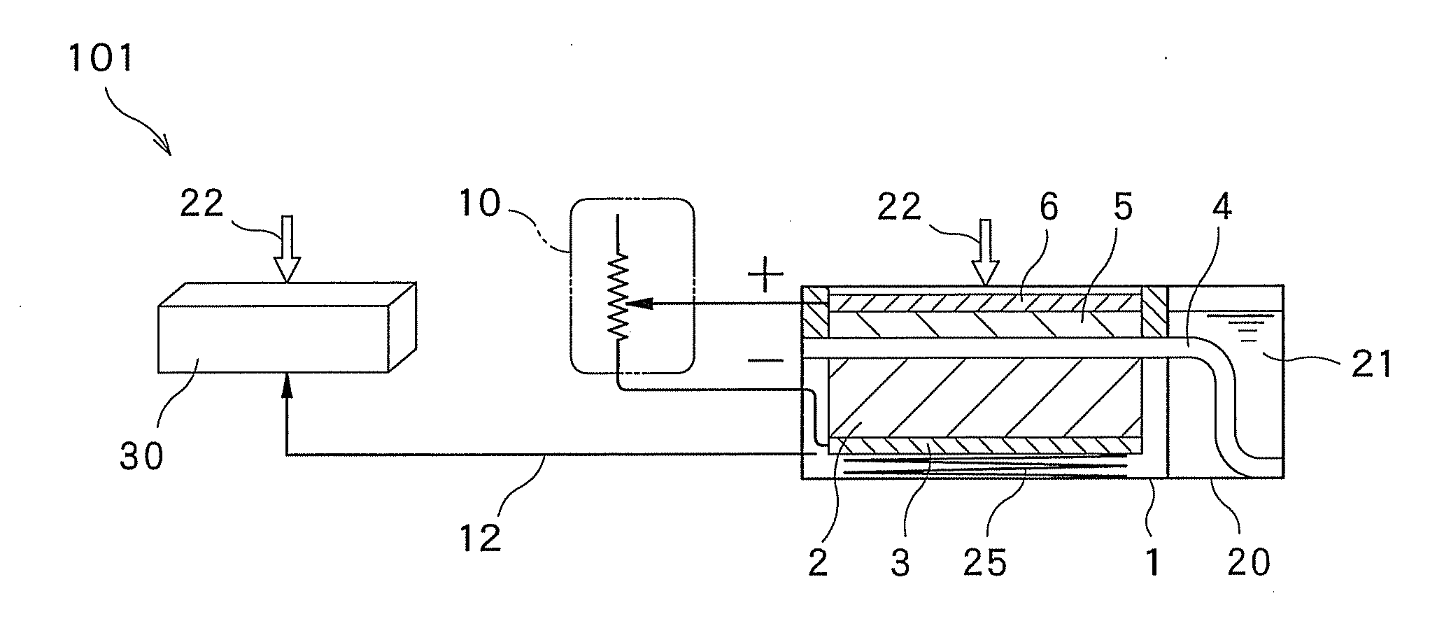 Power generating apparatus