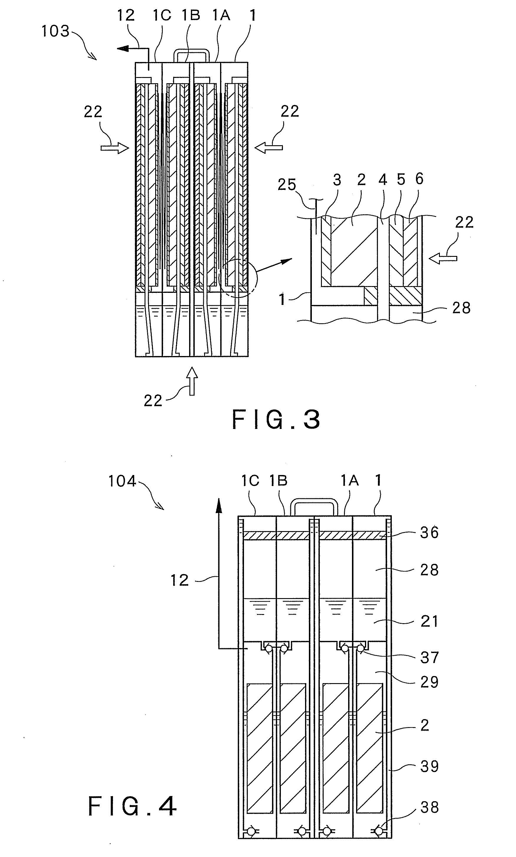 Power generating apparatus