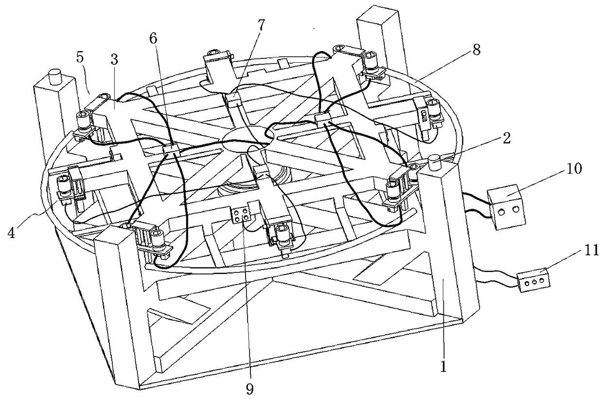 Fastener pulling and twisting device