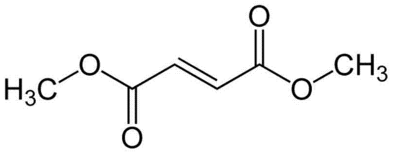 High-density dimethyl fumarate enteric-coated granules and preparation method thereof