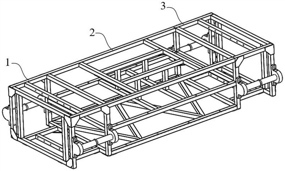 The Integral Lightweight Frame and Its Processing Technology of Large Wheelbase High Dynamic Quadruped Robot