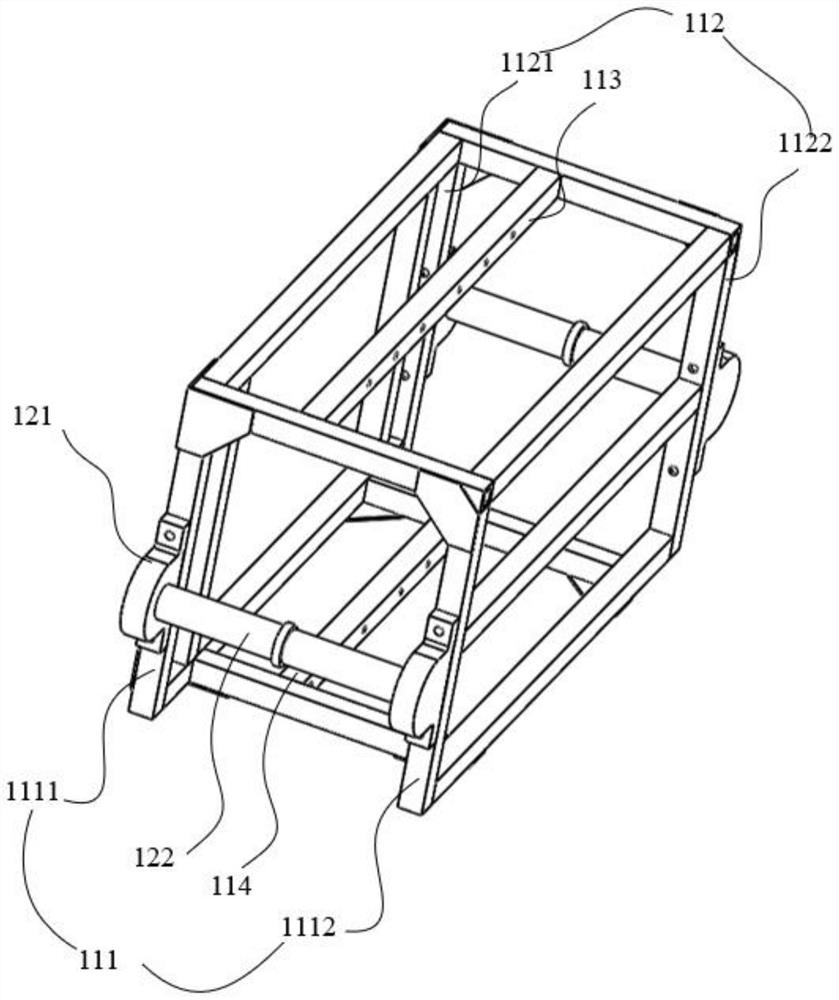 The Integral Lightweight Frame and Its Processing Technology of Large Wheelbase High Dynamic Quadruped Robot