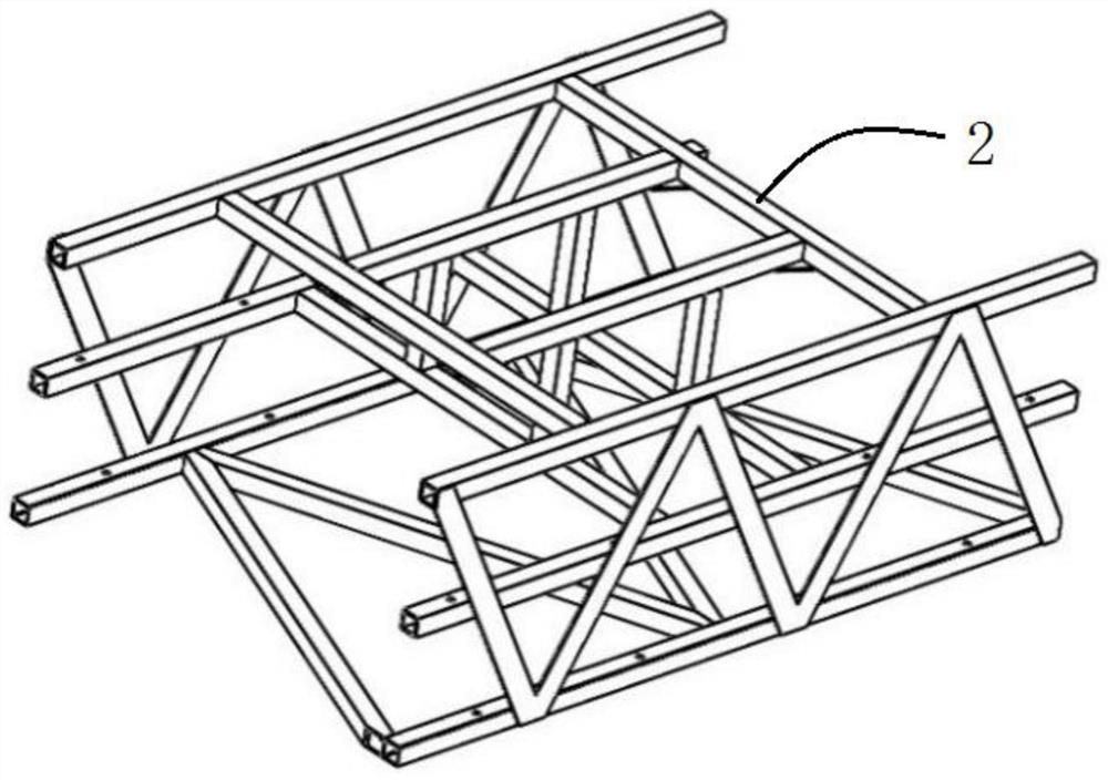 The Integral Lightweight Frame and Its Processing Technology of Large Wheelbase High Dynamic Quadruped Robot