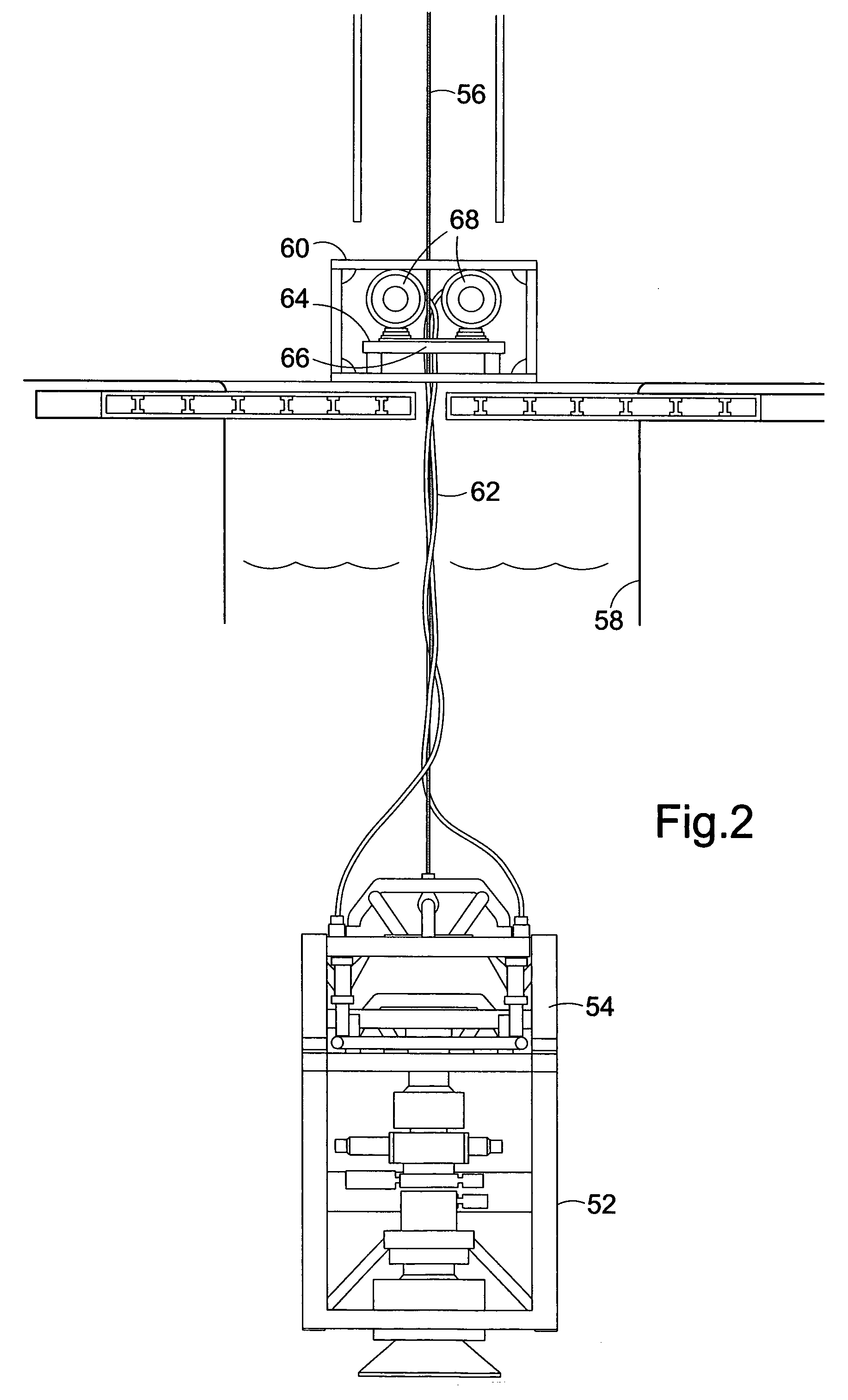 Deployment System