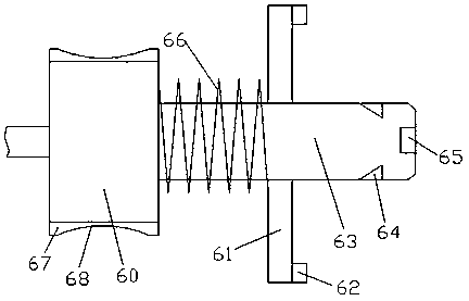 Improved charging pile for electric vehicles