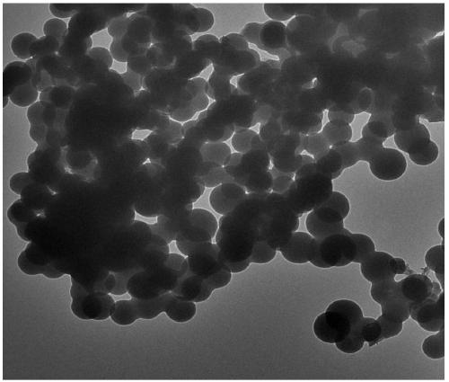 Preparation method of catalyst for preparing 5-hydroxymethylfurfural from cellulose