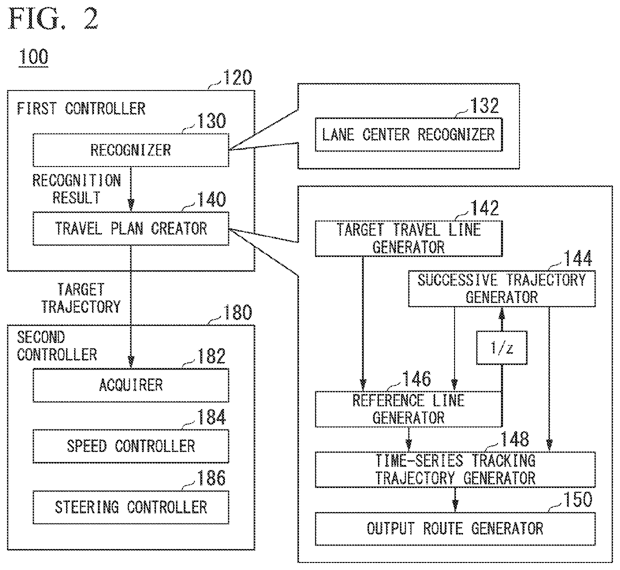 Vehicle control device, vehicle control method, and storage medium