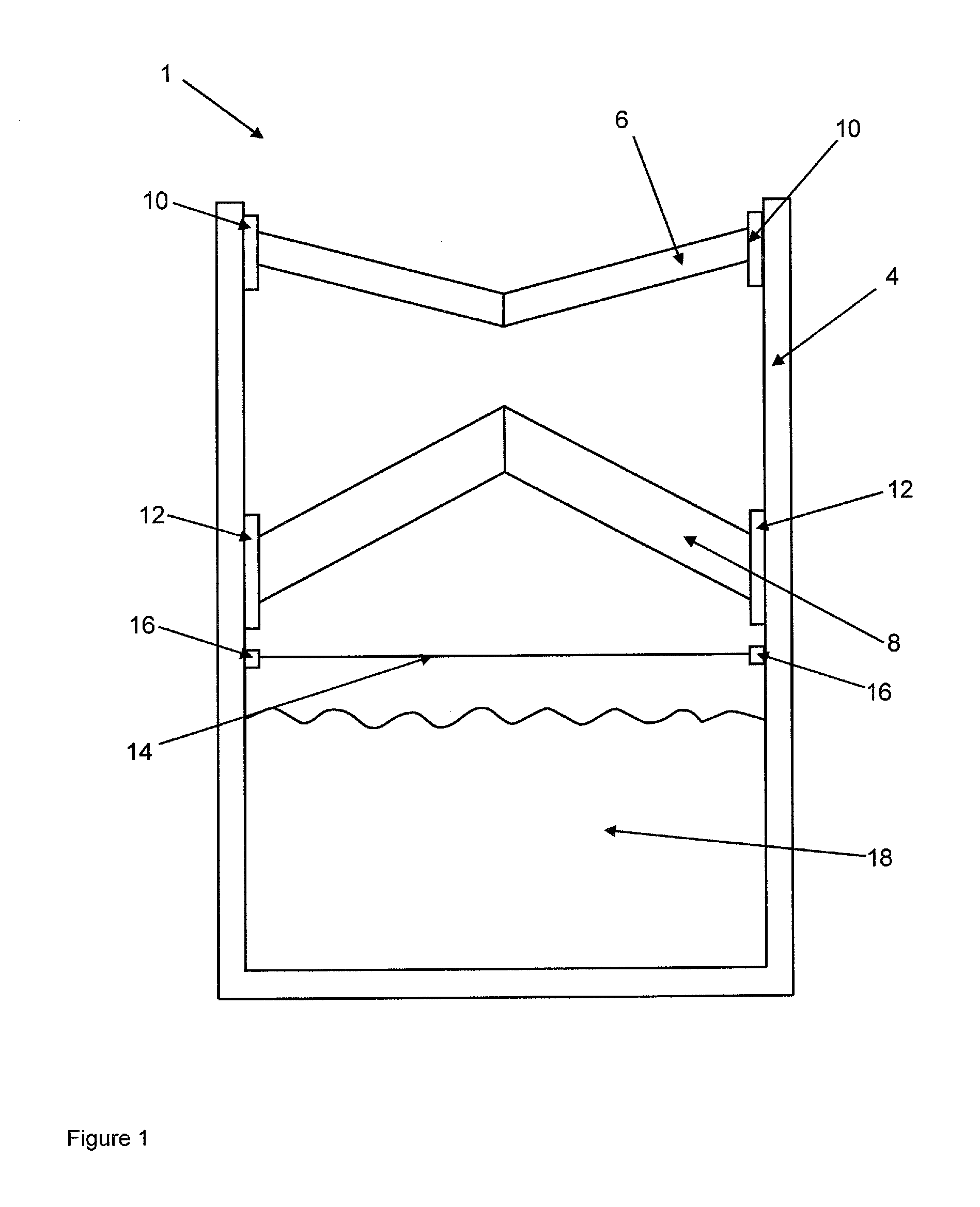 Coating method and coating device