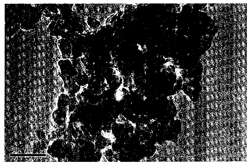 Method for preparing nano iron phosphate