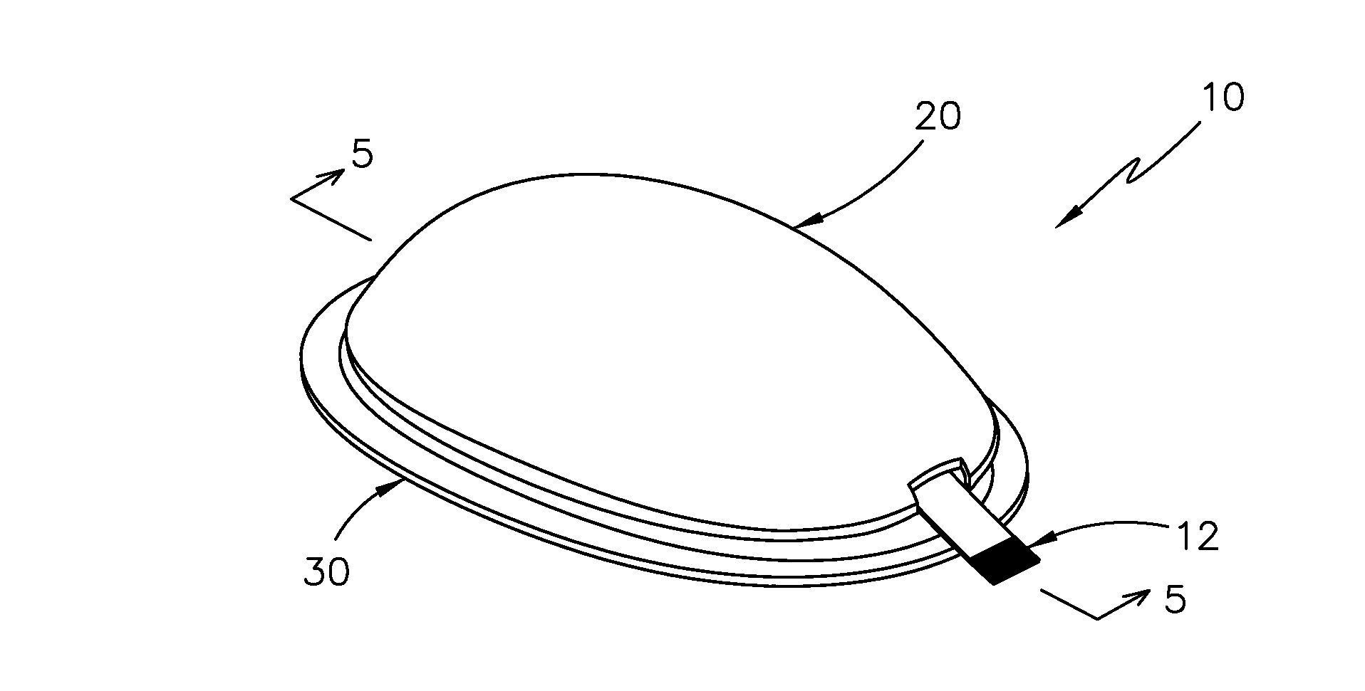 Disposable fluid applicator