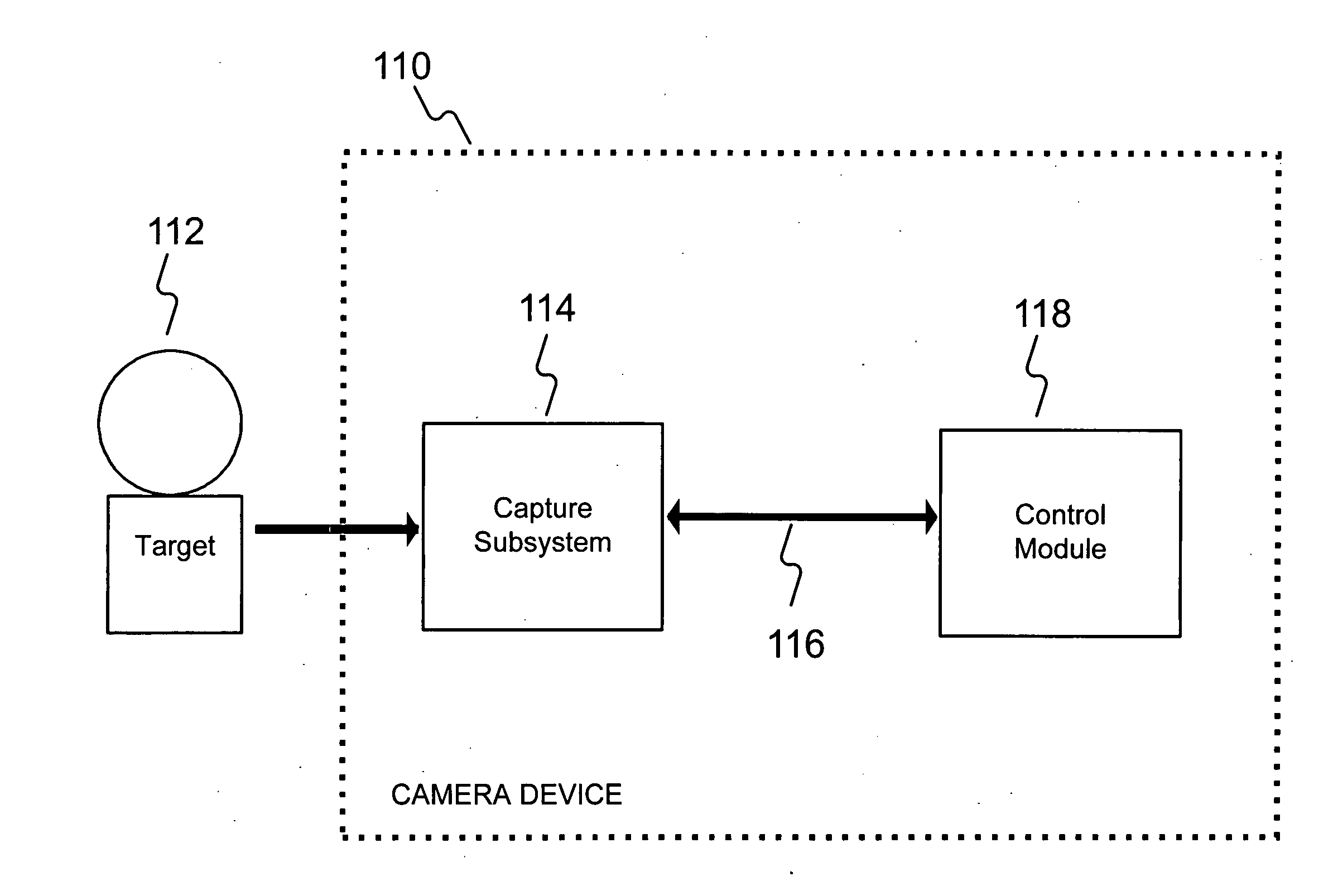 System and method for effectively optimizing zoom settings in a digital camera