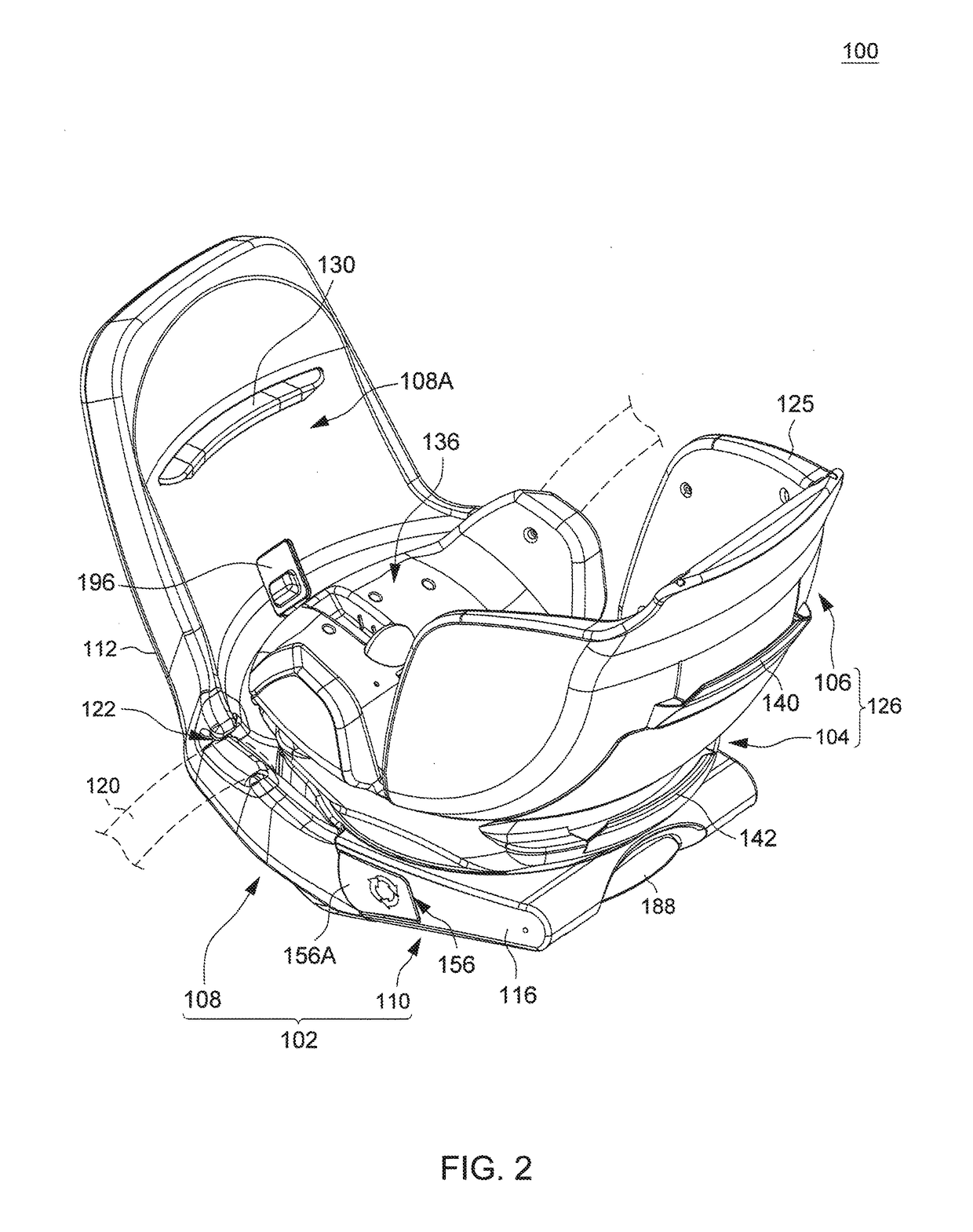 Child Safety Seat