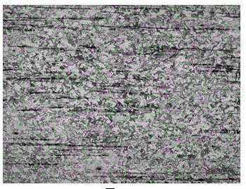 Metallographic corrosive agent of high nitrogen stainless steel and metallographic structure display method