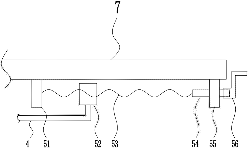 Fine grinding device for preparation of conductive silver adhesives