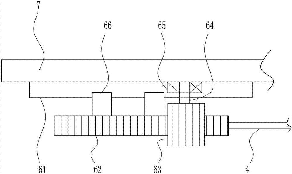 Fine grinding device for preparation of conductive silver adhesives