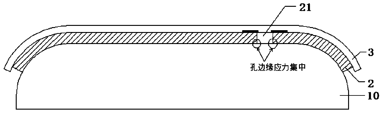 Laminating jig and method for manufacturing display module by adopting laminating jig