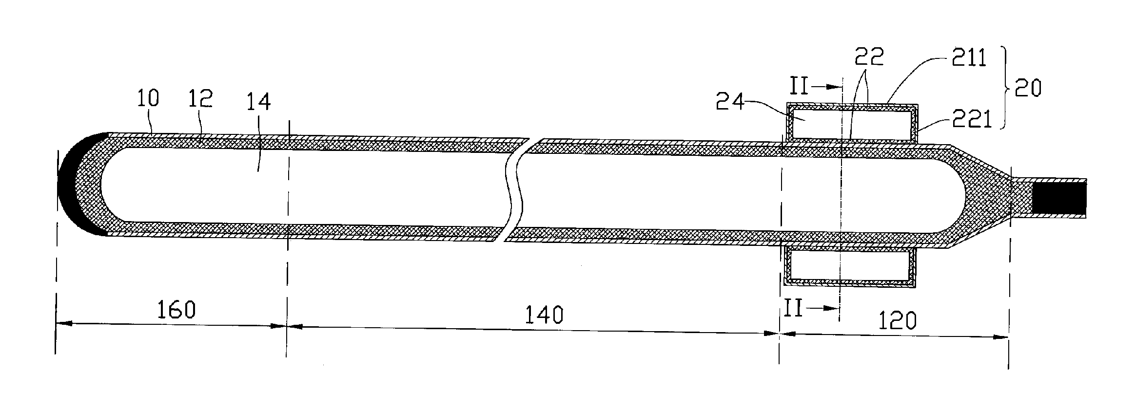 Heat pipe