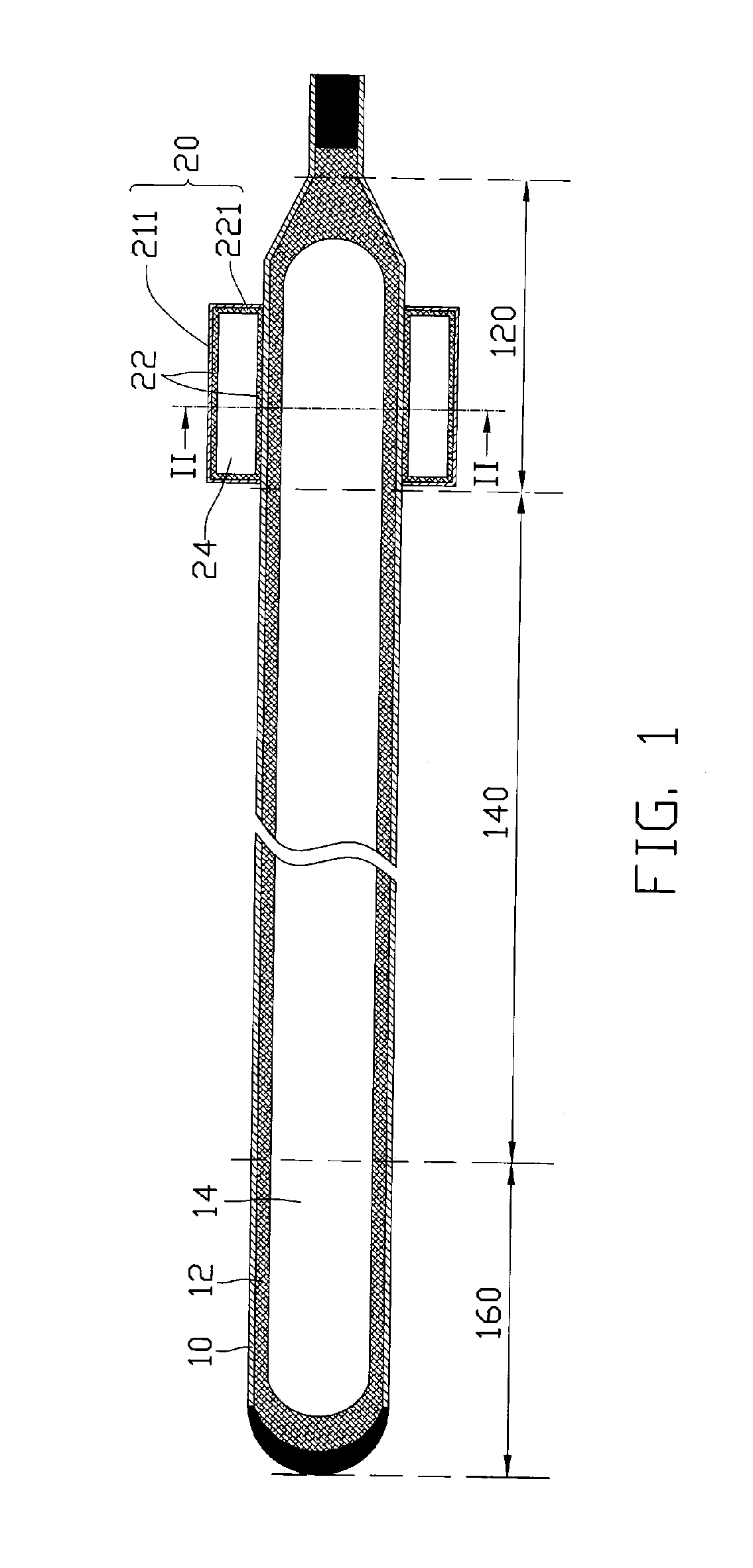 Heat pipe