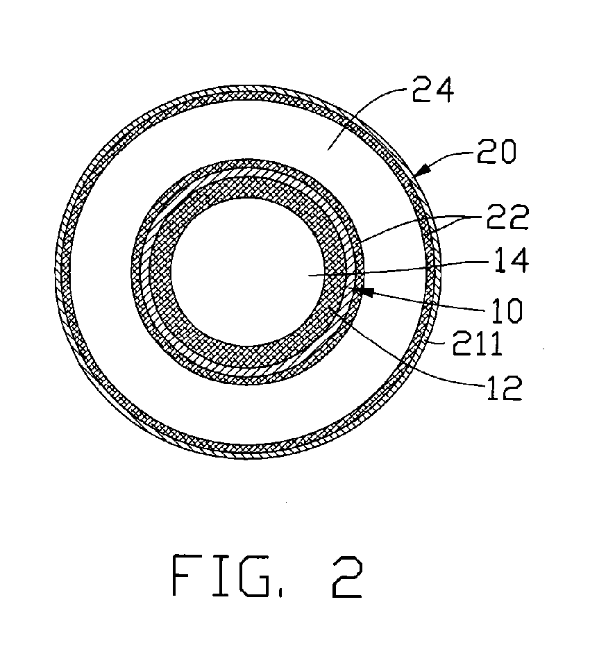 Heat pipe