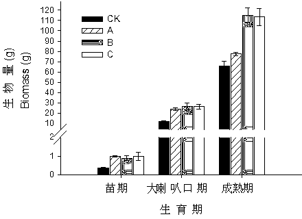 Corn-coated slow-release long-acting compound fertilizer with diatomite as carrier