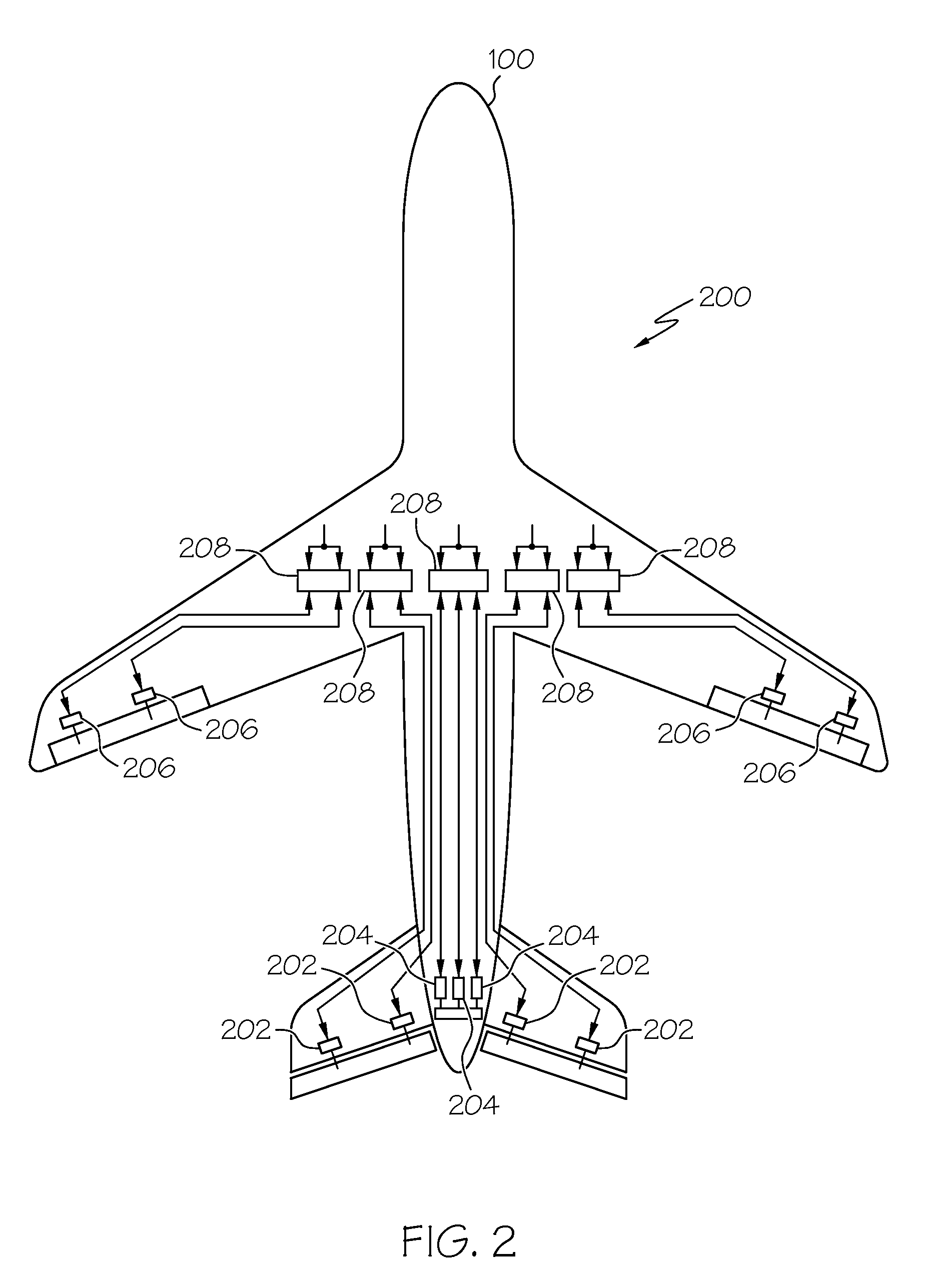 Flight control surface actuation force fight mitigation system and method