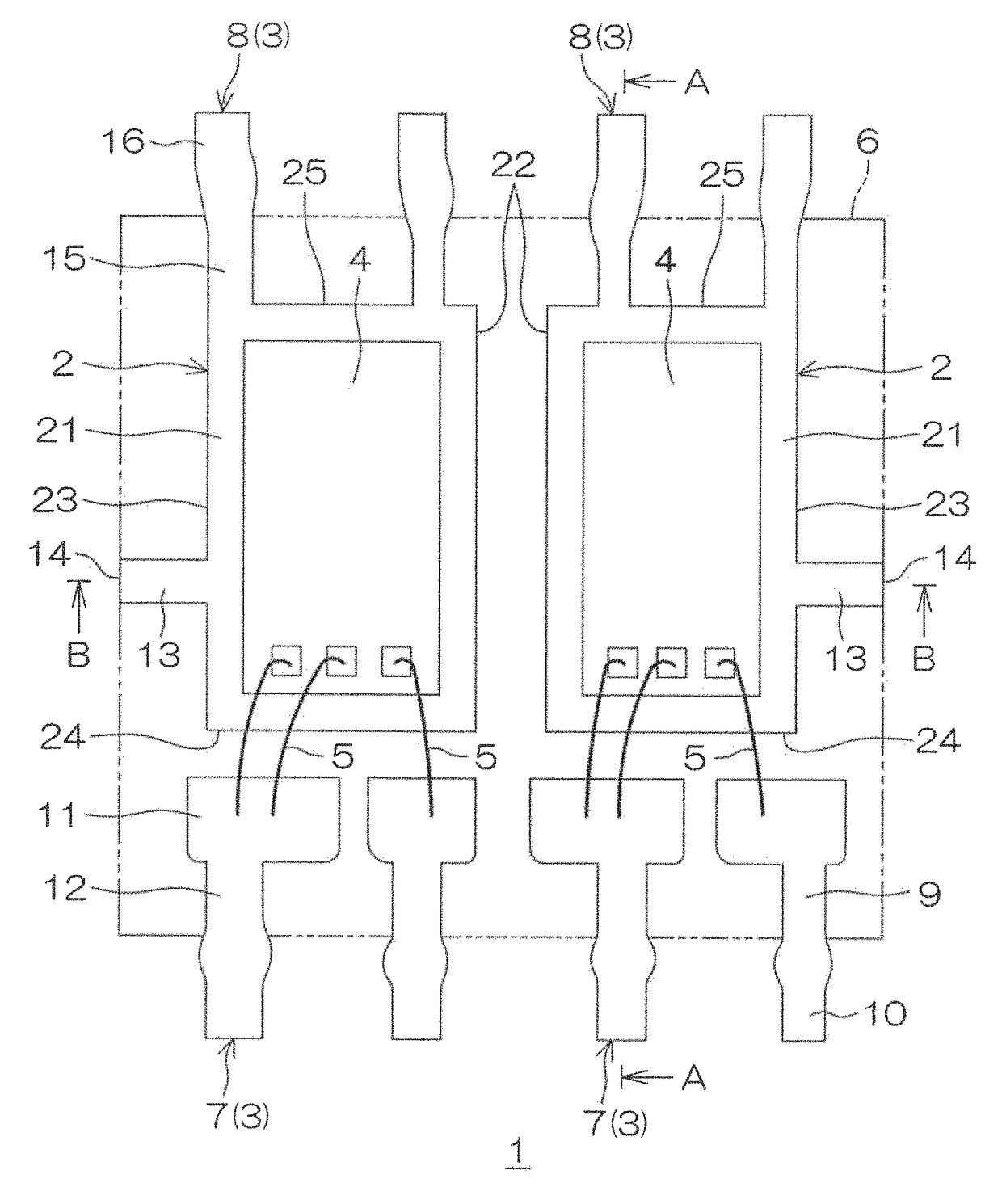 Semiconductor device and method for manufacturing the same