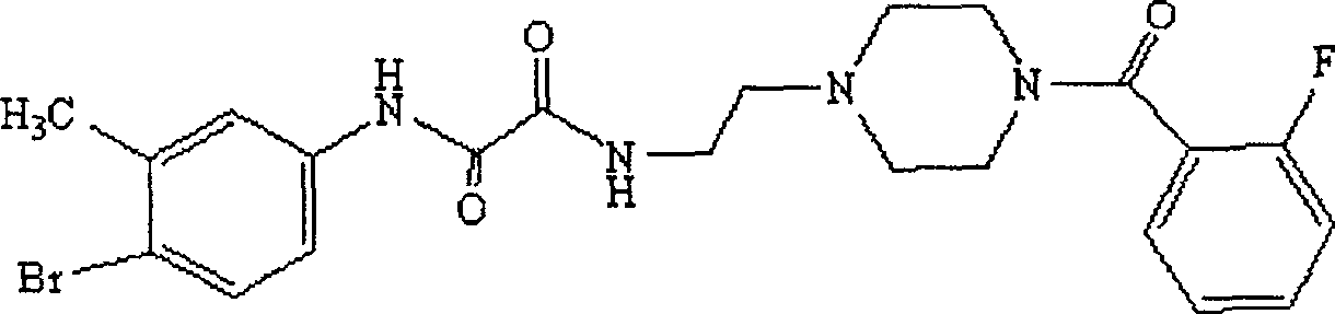 Application of a compound in preparing anti-virus medicament