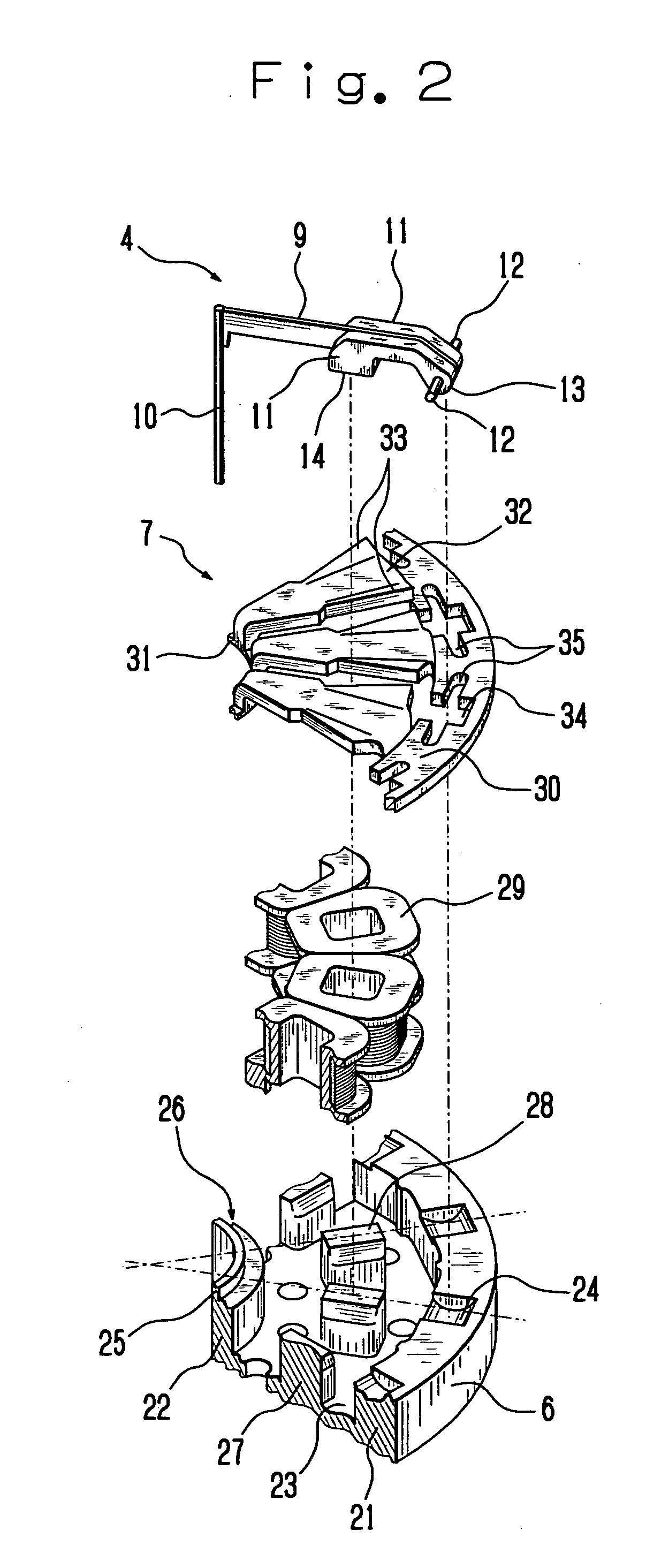 Wire dot printer head and wire dot printer